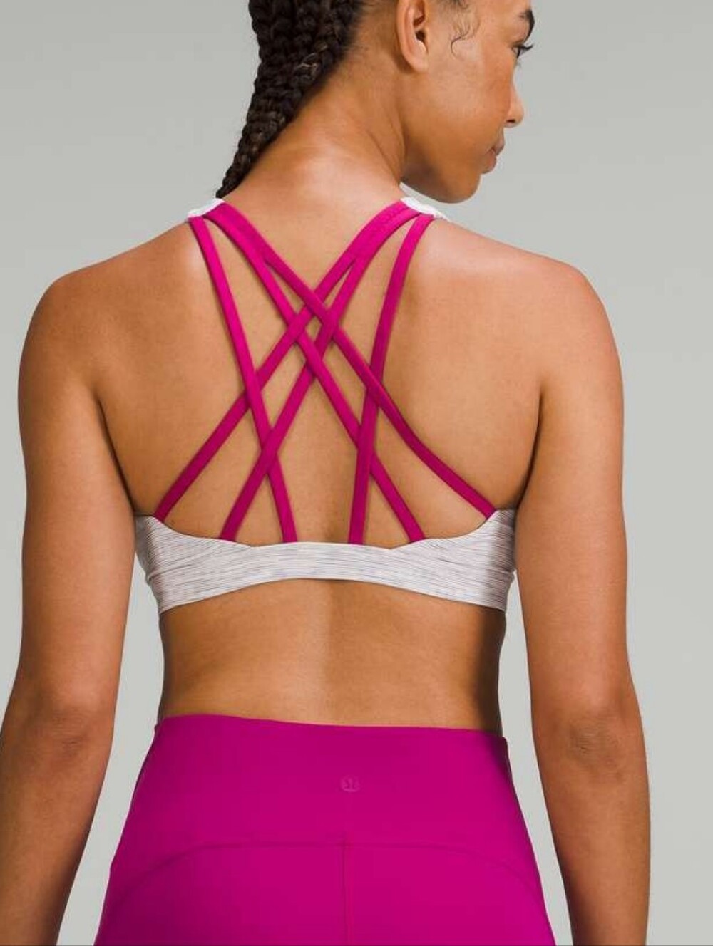 Lululemon Free to Be Serene Bra *Light Support, C/D Cup
